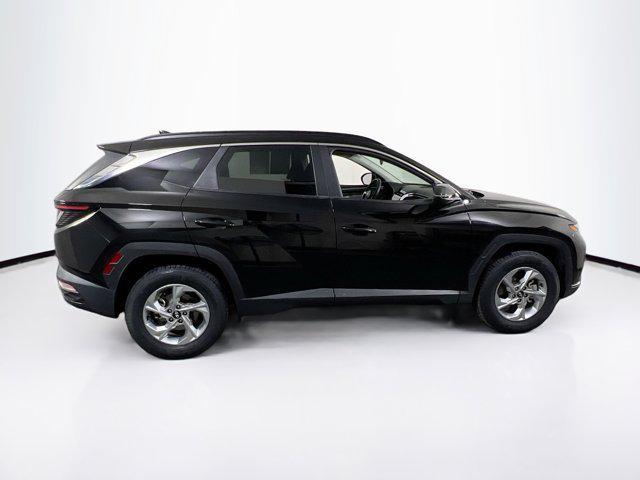 used 2023 Hyundai Tucson car, priced at $23,845