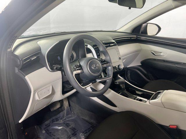 used 2023 Hyundai Tucson car, priced at $23,845