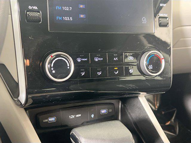 used 2023 Hyundai Tucson car, priced at $23,845