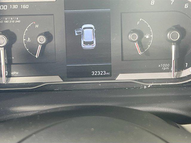 used 2023 Hyundai Tucson car, priced at $23,845