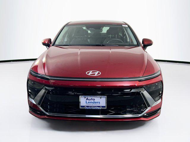 used 2024 Hyundai Sonata car, priced at $23,907