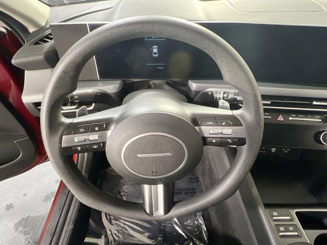 used 2024 Hyundai Sonata car, priced at $23,907