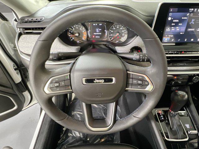 used 2022 Jeep Compass car, priced at $21,086