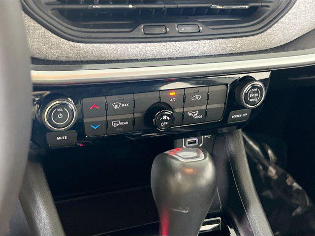 used 2022 Jeep Compass car, priced at $21,086