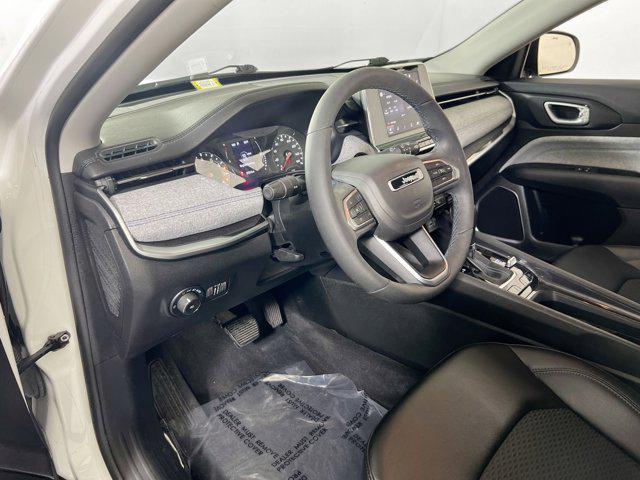 used 2022 Jeep Compass car, priced at $21,086