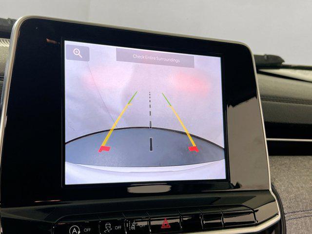 used 2022 Jeep Compass car, priced at $21,086