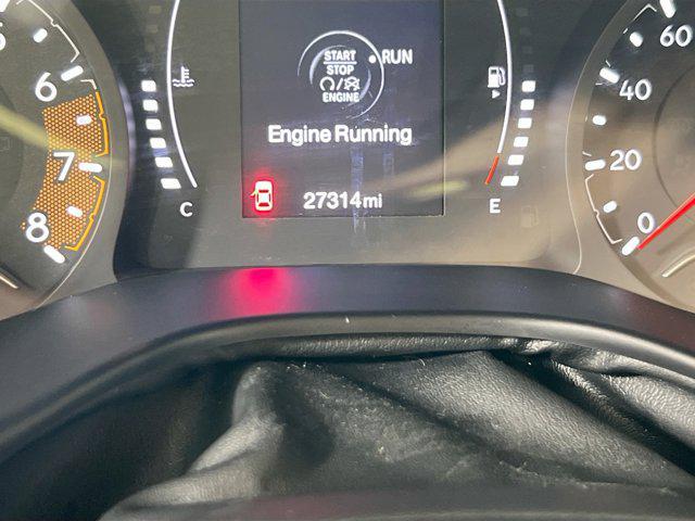 used 2022 Jeep Compass car, priced at $21,086