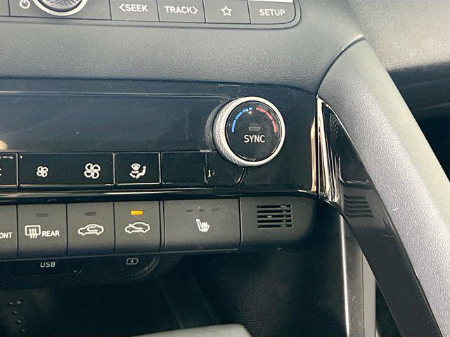 used 2023 Hyundai Elantra car, priced at $19,862