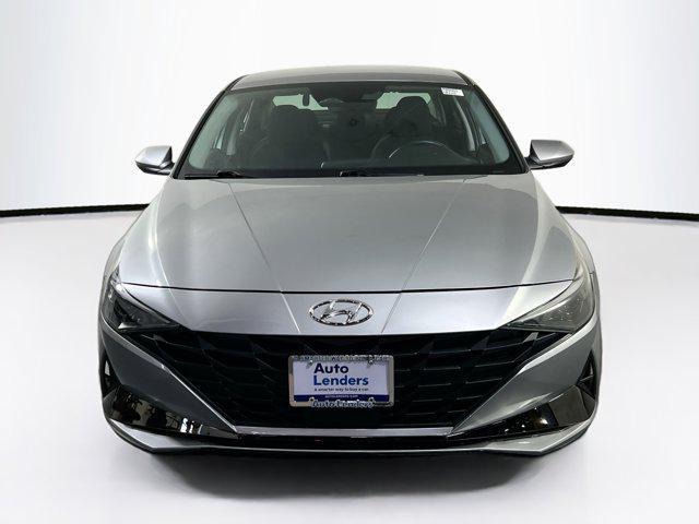 used 2023 Hyundai Elantra car, priced at $19,862