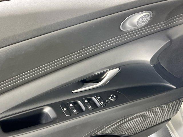 used 2023 Hyundai Elantra car, priced at $19,862