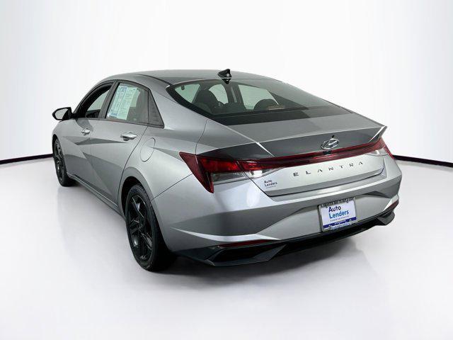 used 2023 Hyundai Elantra car, priced at $19,862