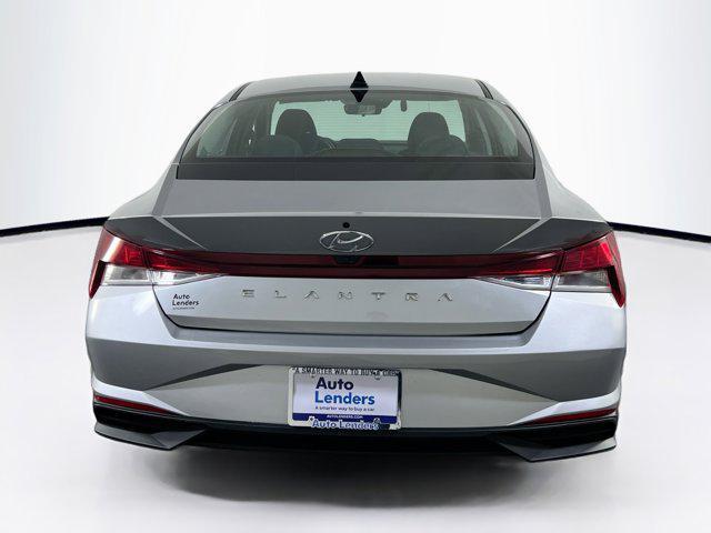 used 2023 Hyundai Elantra car, priced at $19,862