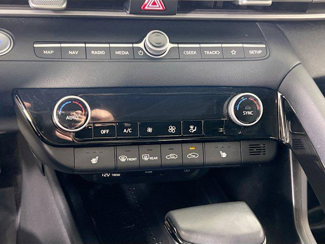 used 2023 Hyundai Elantra car, priced at $19,862