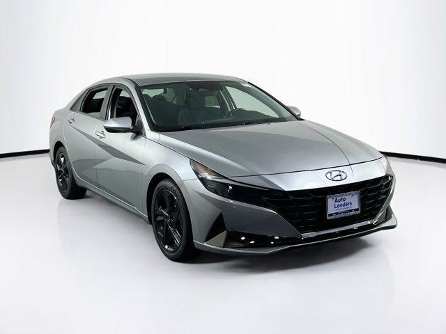 used 2023 Hyundai Elantra car, priced at $19,862