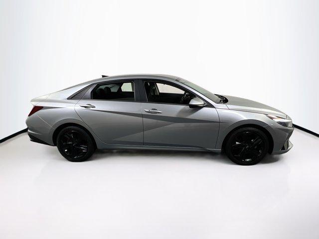 used 2023 Hyundai Elantra car, priced at $19,862