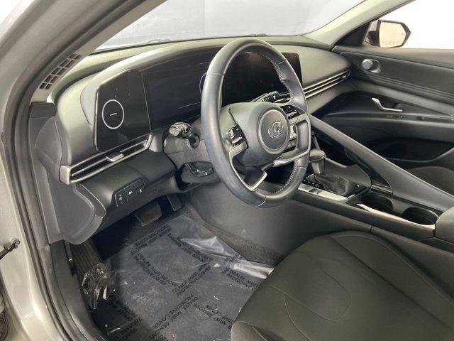 used 2023 Hyundai Elantra car, priced at $19,862