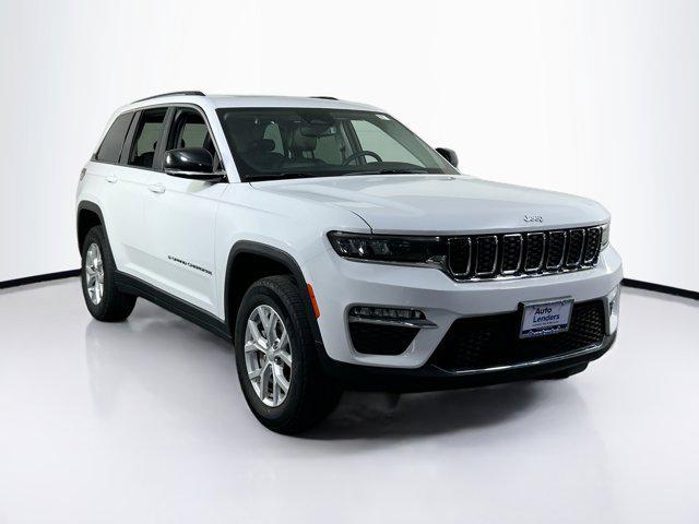 used 2023 Jeep Grand Cherokee car, priced at $34,067