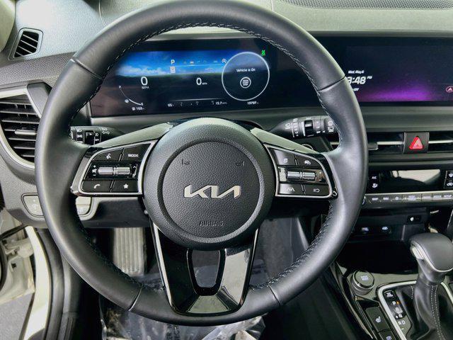 used 2024 Kia Seltos car, priced at $27,483