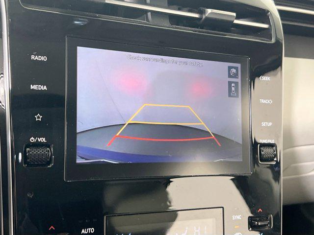 used 2023 Hyundai Tucson car, priced at $24,447