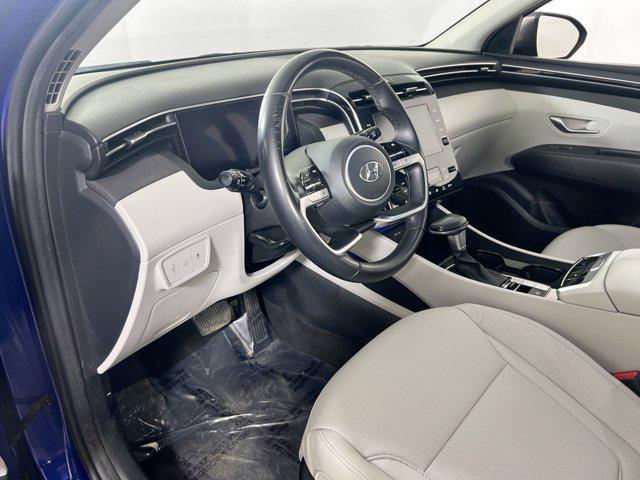 used 2023 Hyundai Tucson car, priced at $24,447