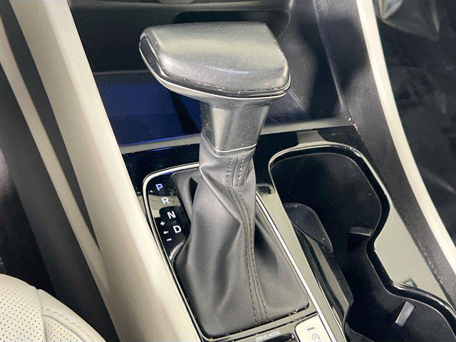 used 2023 Hyundai Tucson car, priced at $24,447