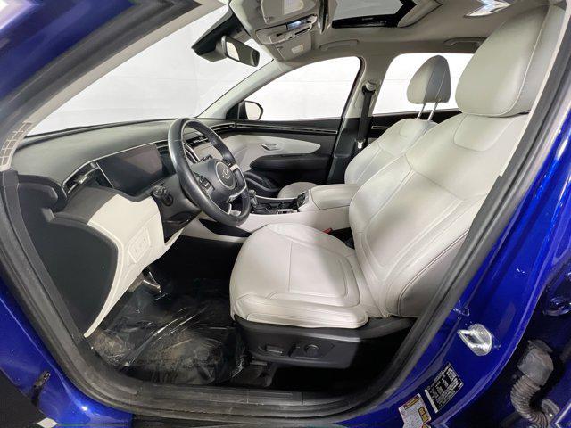 used 2023 Hyundai Tucson car, priced at $24,447
