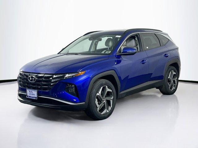 used 2023 Hyundai Tucson car, priced at $24,447
