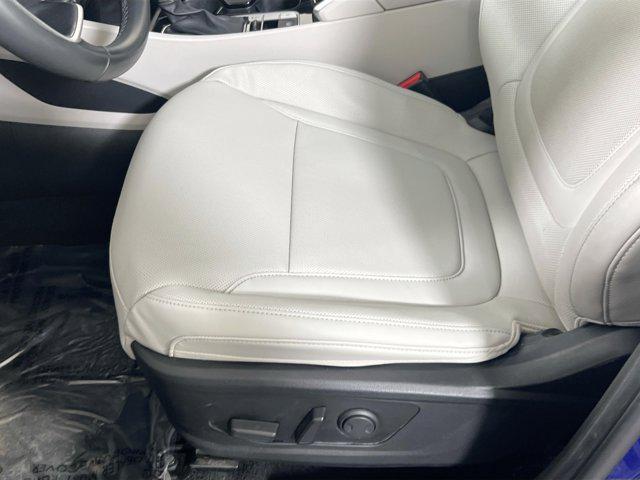 used 2023 Hyundai Tucson car, priced at $24,447