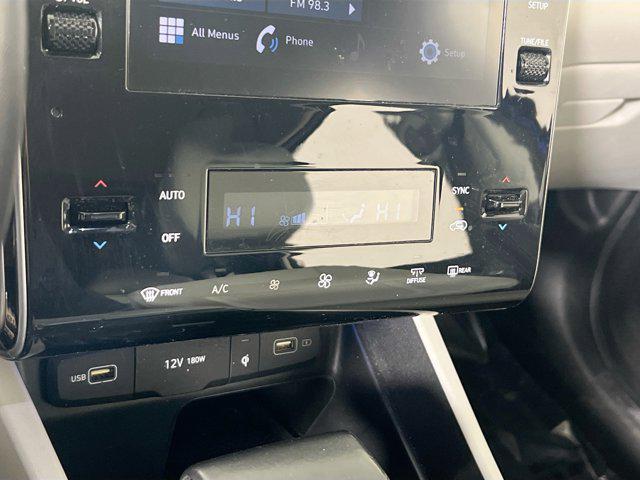 used 2023 Hyundai Tucson car, priced at $24,447