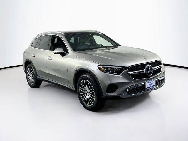 used 2024 Mercedes-Benz GLC 300 car, priced at $45,163