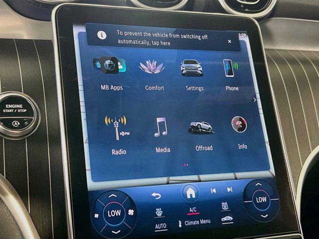 used 2024 Mercedes-Benz GLC 300 car, priced at $45,163
