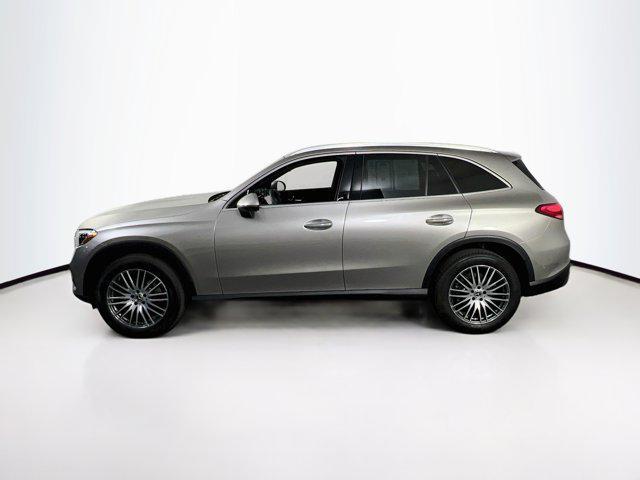 used 2024 Mercedes-Benz GLC 300 car, priced at $45,163