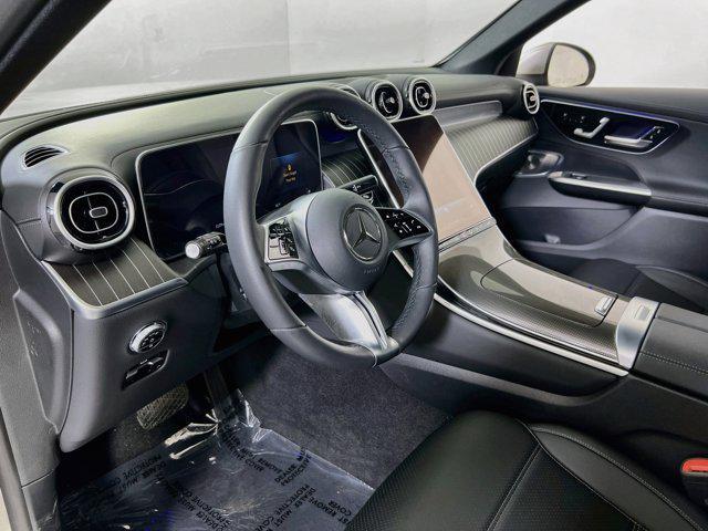 used 2024 Mercedes-Benz GLC 300 car, priced at $45,163