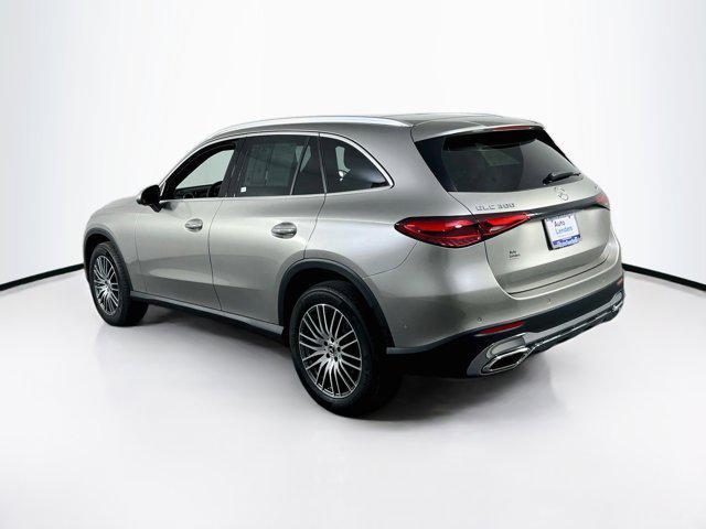 used 2024 Mercedes-Benz GLC 300 car, priced at $45,163