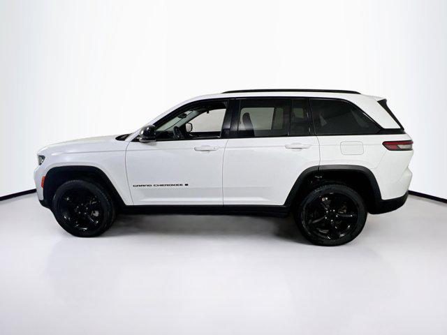 used 2023 Jeep Grand Cherokee car, priced at $35,995