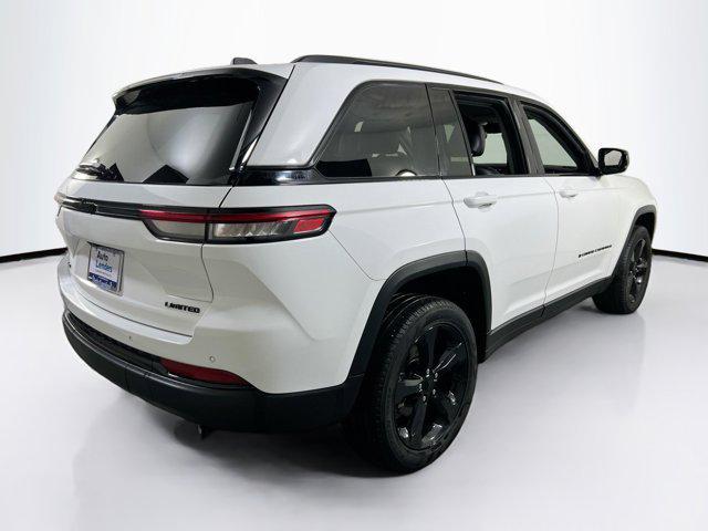 used 2023 Jeep Grand Cherokee car, priced at $35,995