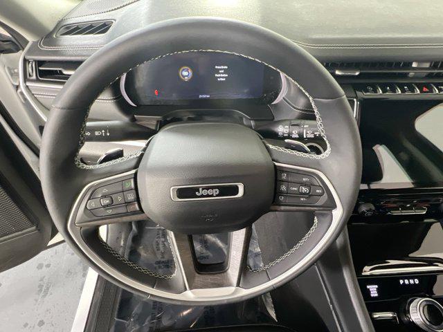 used 2023 Jeep Grand Cherokee car, priced at $35,995