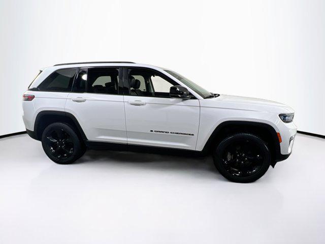 used 2023 Jeep Grand Cherokee car, priced at $35,995
