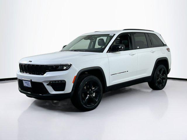 used 2023 Jeep Grand Cherokee car, priced at $35,995