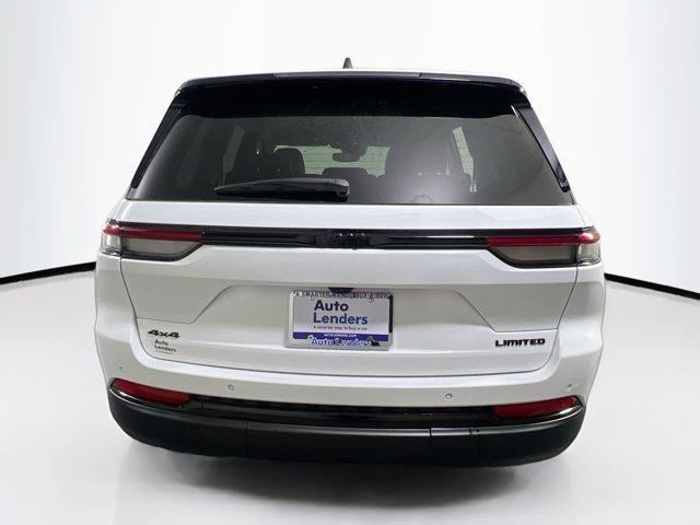 used 2023 Jeep Grand Cherokee car, priced at $35,995