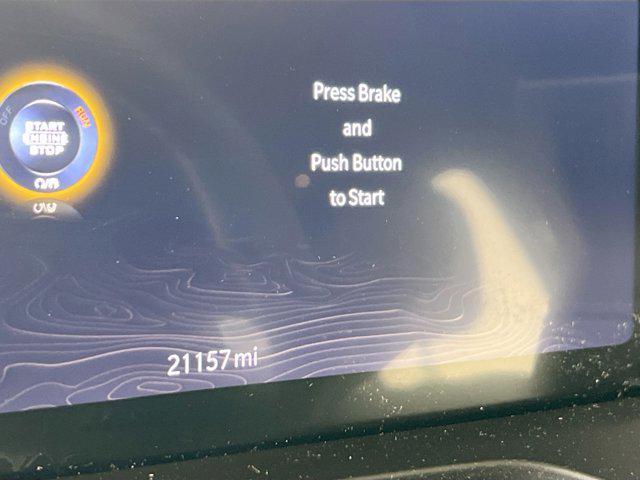 used 2023 Jeep Grand Cherokee car, priced at $35,995