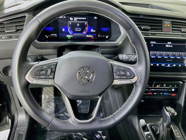 used 2023 Volkswagen Tiguan car, priced at $24,204