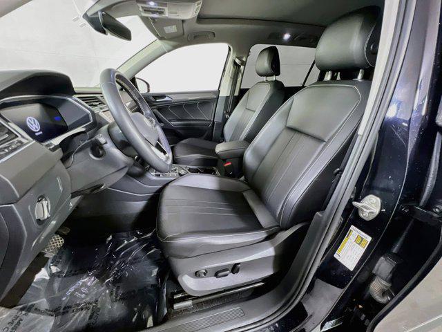 used 2023 Volkswagen Tiguan car, priced at $24,204