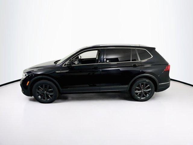 used 2023 Volkswagen Tiguan car, priced at $24,204