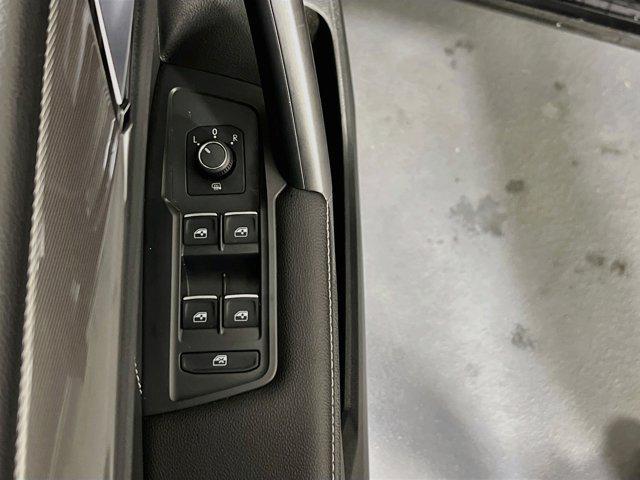 used 2023 Volkswagen Tiguan car, priced at $24,204