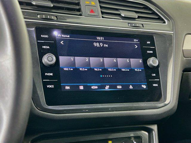 used 2023 Volkswagen Tiguan car, priced at $24,204