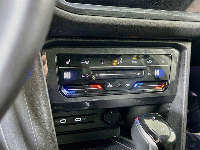 used 2023 Volkswagen Tiguan car, priced at $24,204