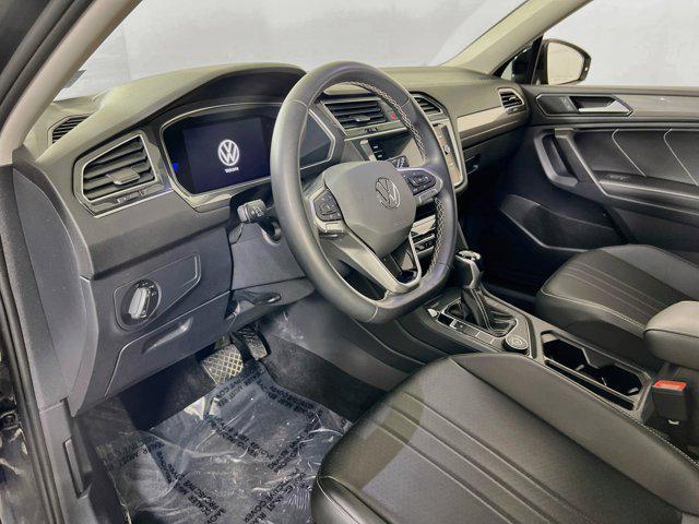 used 2023 Volkswagen Tiguan car, priced at $24,204