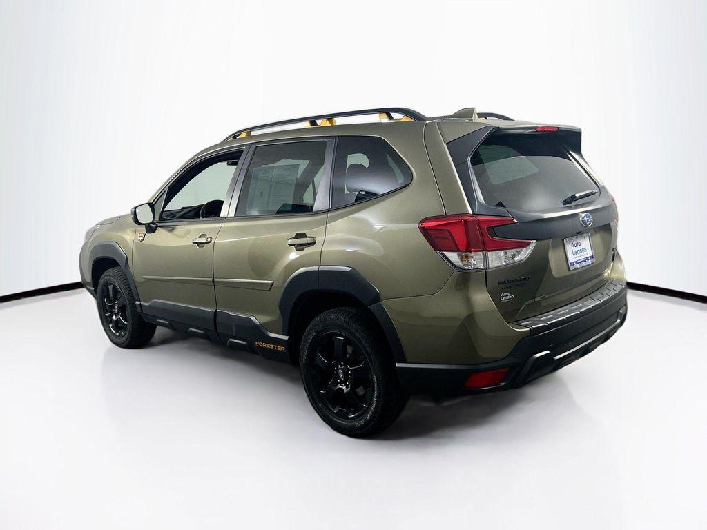 used 2023 Subaru Forester car, priced at $27,923