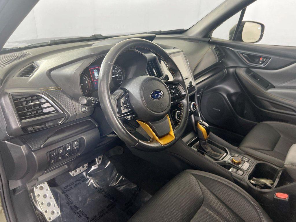 used 2023 Subaru Forester car, priced at $27,923